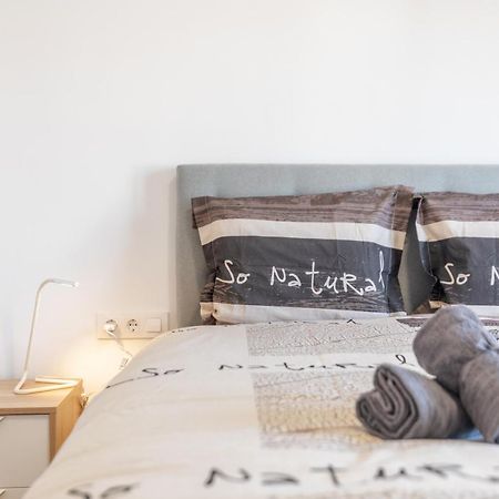 Hauzify I Apartament Big Family Sant Feliu de Guíxols Eksteriør bilde