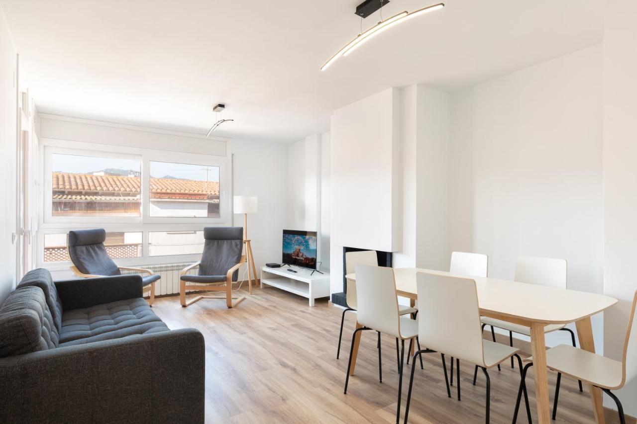 Hauzify I Apartament Big Family Sant Feliu de Guíxols Eksteriør bilde