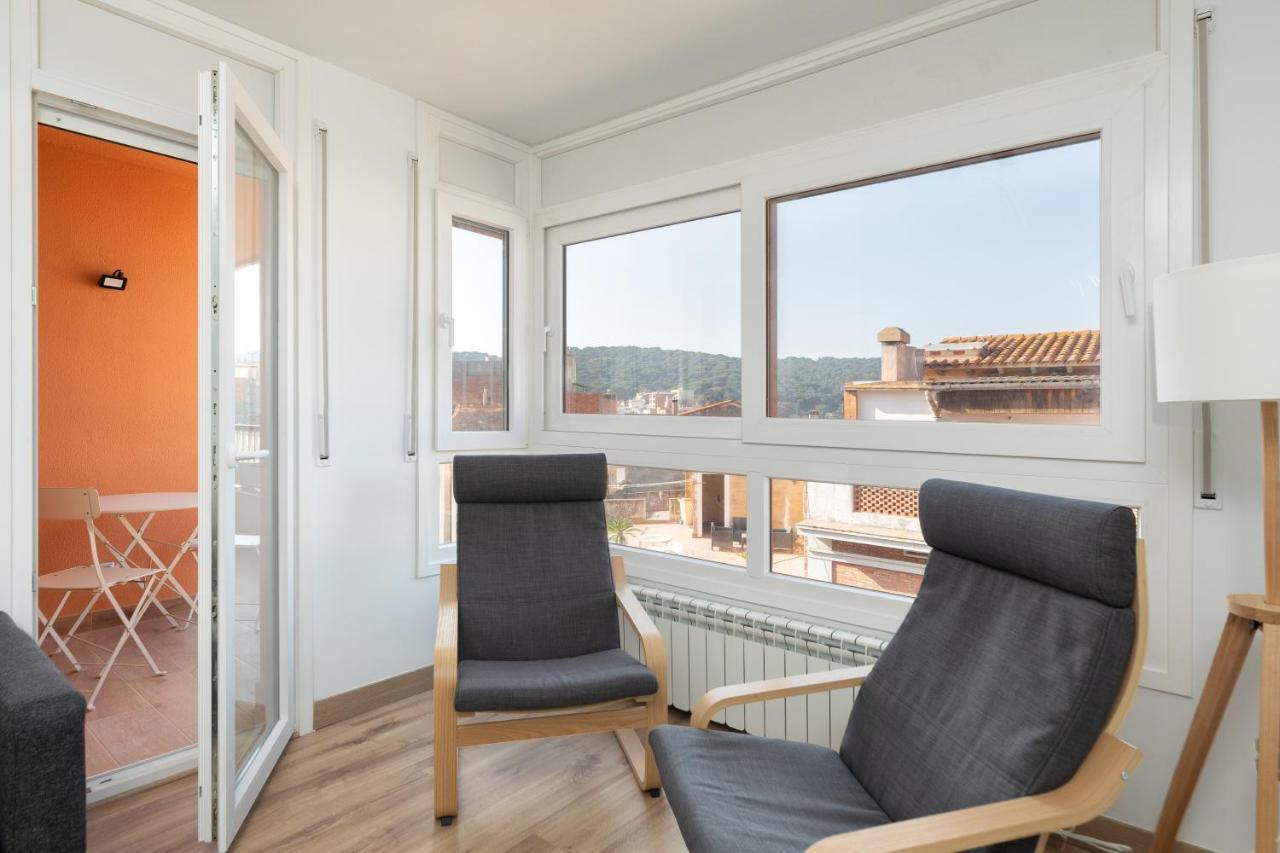 Hauzify I Apartament Big Family Sant Feliu de Guíxols Eksteriør bilde