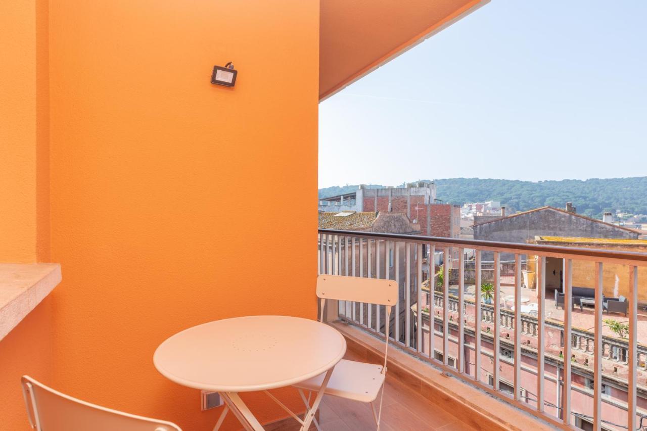 Hauzify I Apartament Big Family Sant Feliu de Guíxols Eksteriør bilde