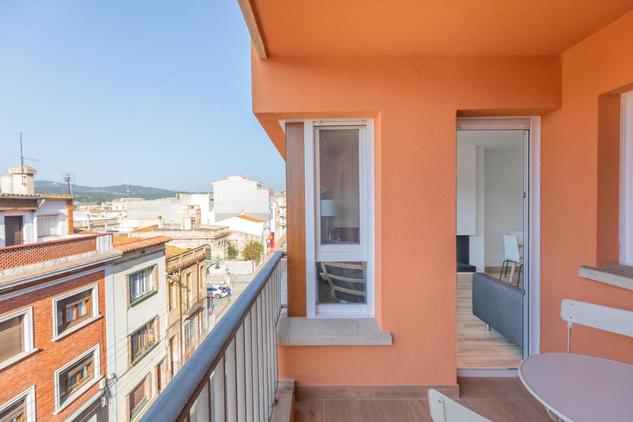 Hauzify I Apartament Big Family Sant Feliu de Guíxols Eksteriør bilde