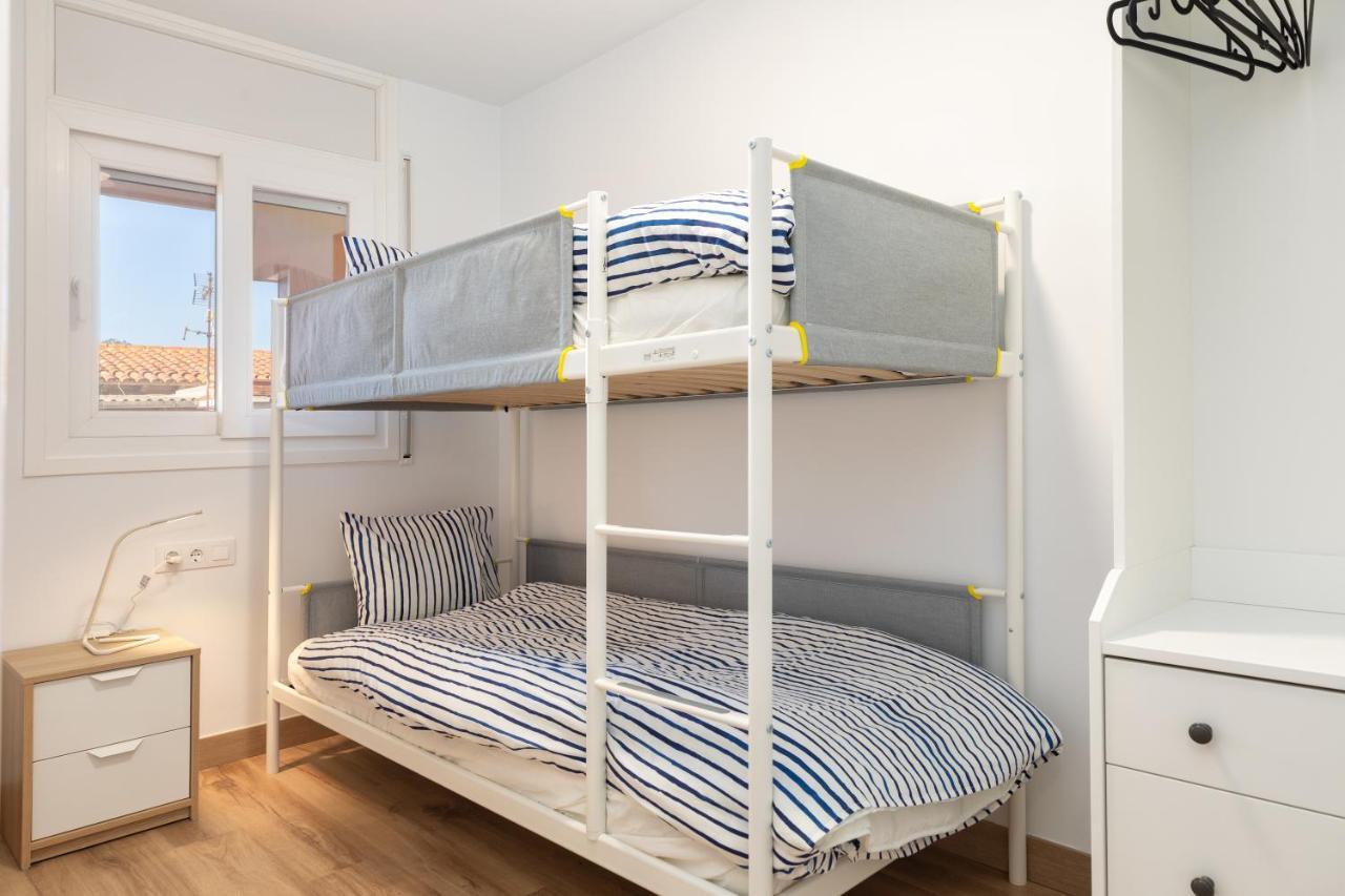 Hauzify I Apartament Big Family Sant Feliu de Guíxols Eksteriør bilde