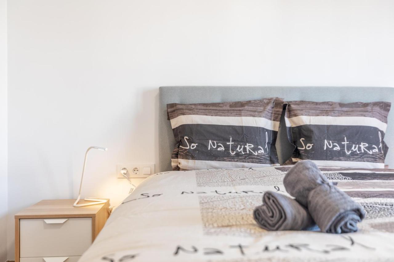 Hauzify I Apartament Big Family Sant Feliu de Guíxols Eksteriør bilde