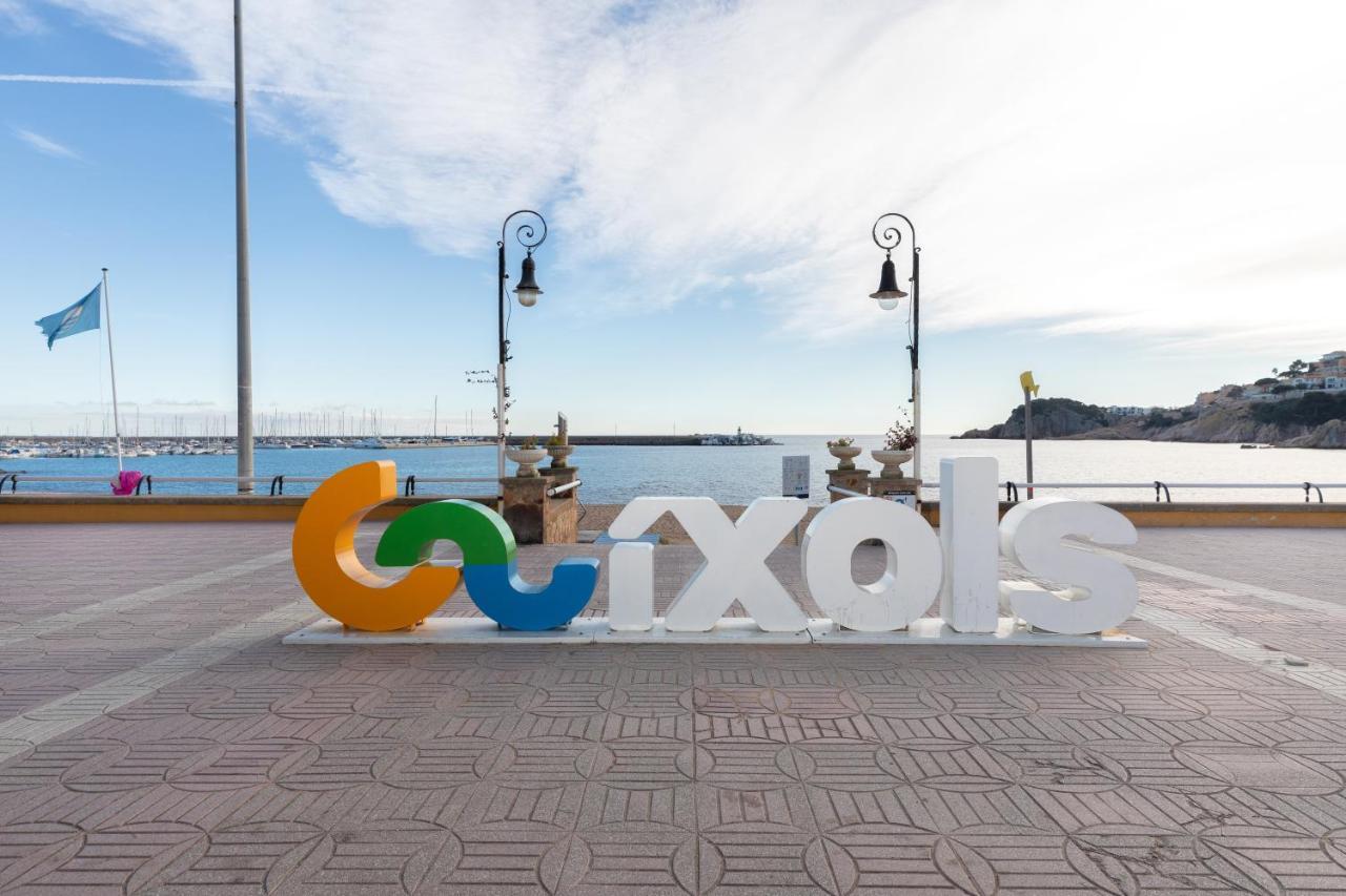 Hauzify I Apartament Big Family Sant Feliu de Guíxols Eksteriør bilde